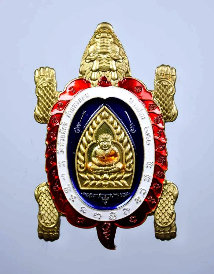 🐢🐉 Imperial Dragon Turtle: The Billionaire Sovereign – Sacred Wealth Magnet & Longevity Shield (Limited Flag Edition 2019)