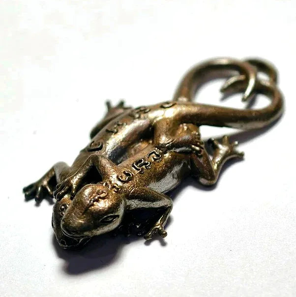 🦎 TWIN GECKO: 1,000 MILLIONAIRE EDITION 💰 The Power of Multiplication: Magnetize Extreme Wealth and Social Fascination with the Twin-Gecko Sovereign