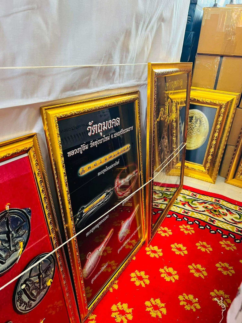 🗡️ Takrud Maha Ranguab "Supreme Pacifier" – Master Conflict Resolver & Danger Neutralizer by Luang Pu Im