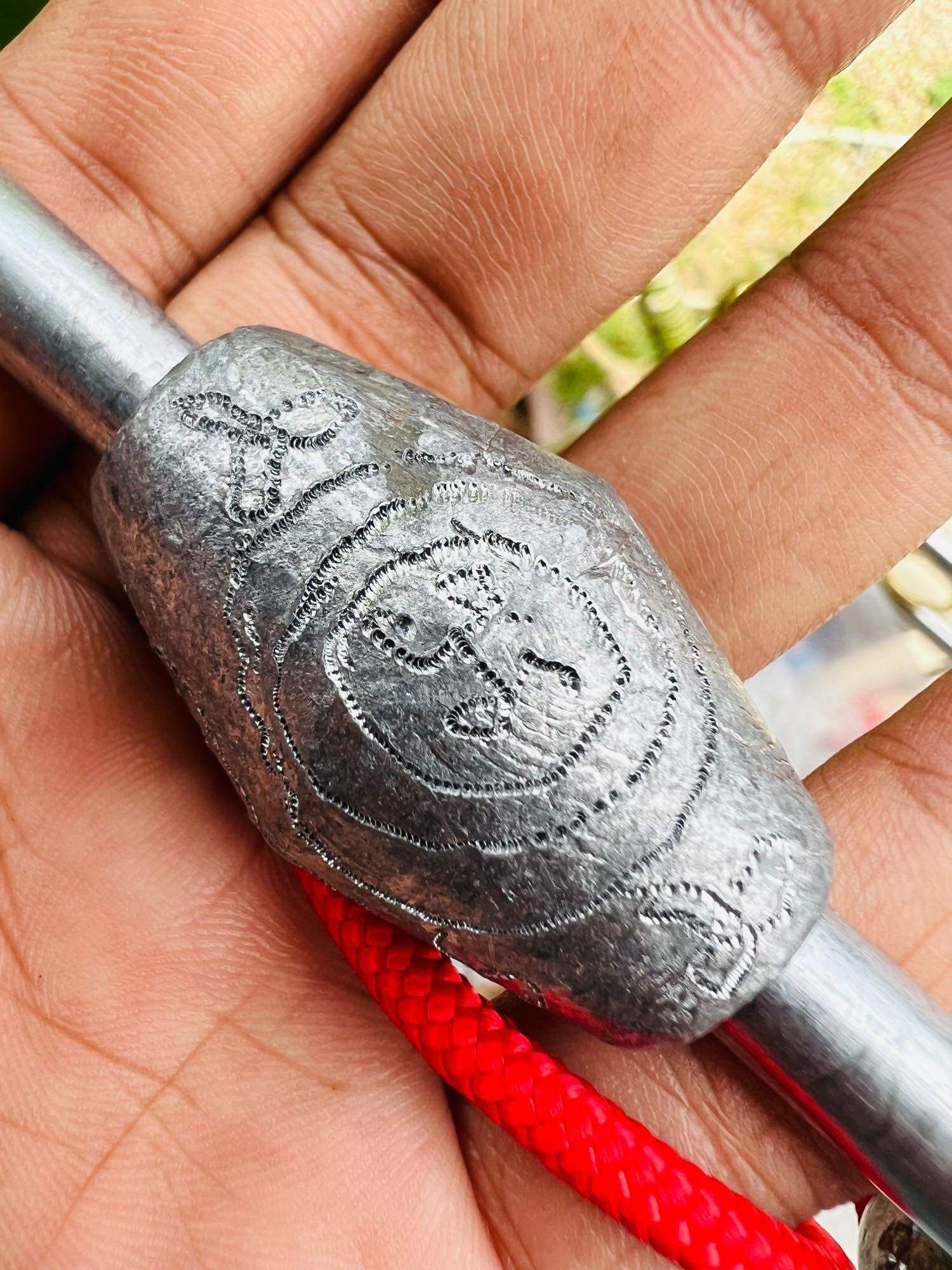 🗡️ Takrud Maha Ranguab "Supreme Pacifier" – Master Conflict Resolver & Danger Neutralizer by Luang Pu Im