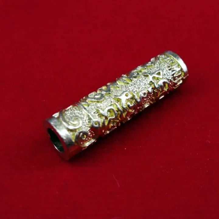 🧿 Takrud Na Metta Mahalaruey Charm by Luang Phor Pern – Loving‑Kindness, Attraction & Goodwill, Wat Bang Phra