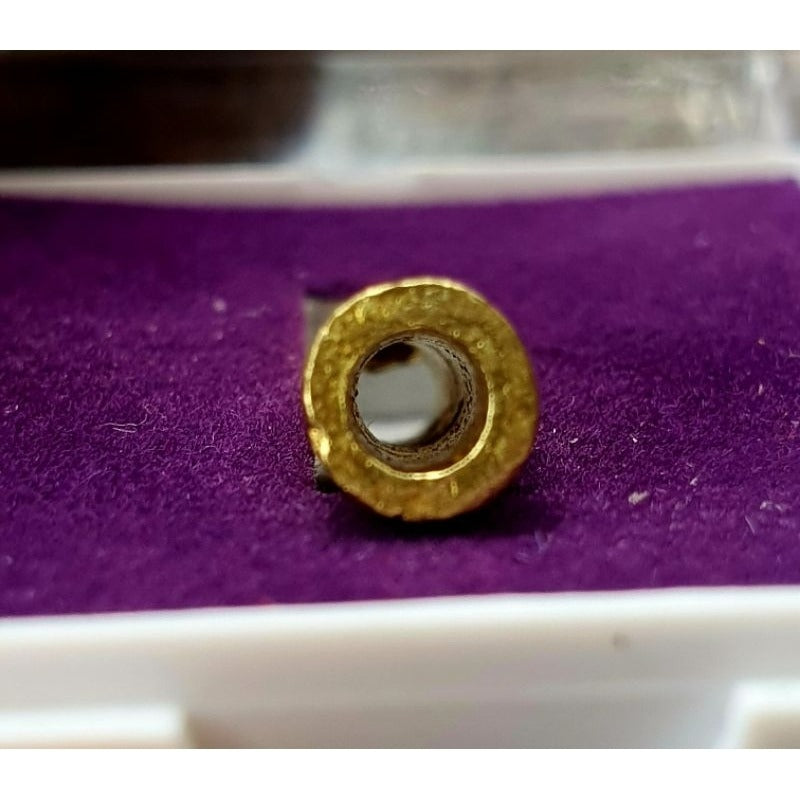 🧿 Takrud Na Metta Mahalaruey Charm by Luang Phor Pern – Loving‑Kindness, Attraction & Goodwill, Wat Bang Phra