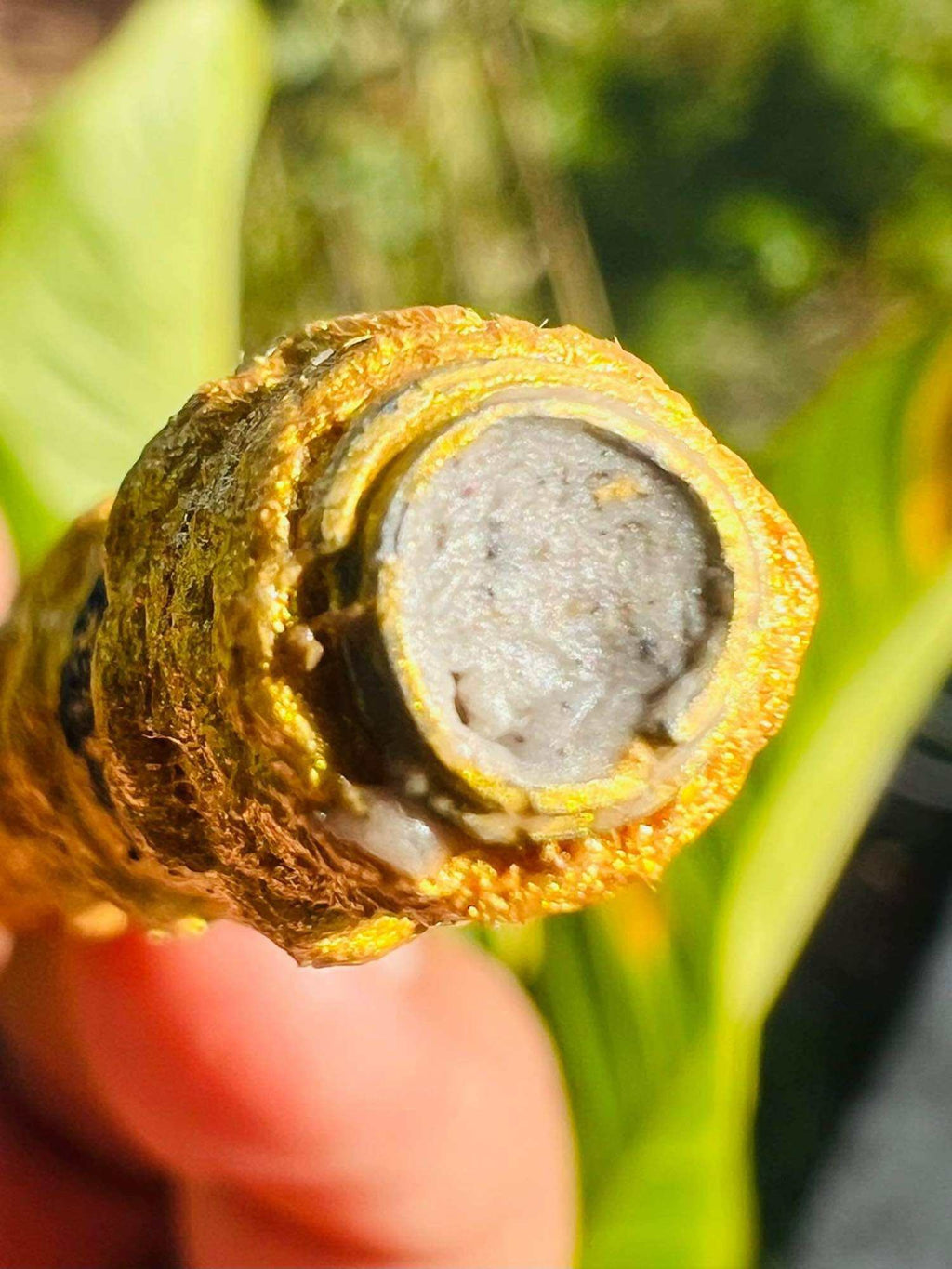 🗡️ Takrud Spirit Knife "Sorcerer Slayer" (Mit Mor Prab Arkom) – Anti-Black Magic & Ghost Protection by Luang Pu Im