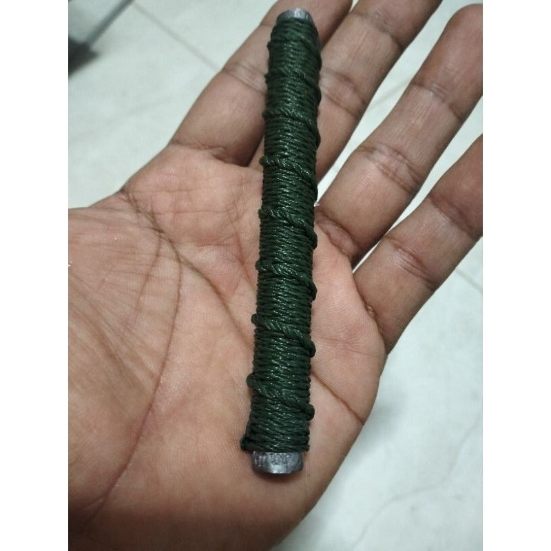 🛡️ Takrud Tri Nisinghe (4 Inch) – Ultimate Protection & Metta Amulet by Luang Phor Plueang (Khao Or Lineage)