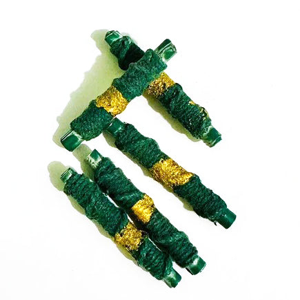 🧧 Takrut Buang Sue Heng "Pad Sian" (Eight Immortals' Snare of Luck): Kruba Setthi (Ajarn Winai), Asrom Setthi Tham – Infinite Wealth & 10,000 Li Luck