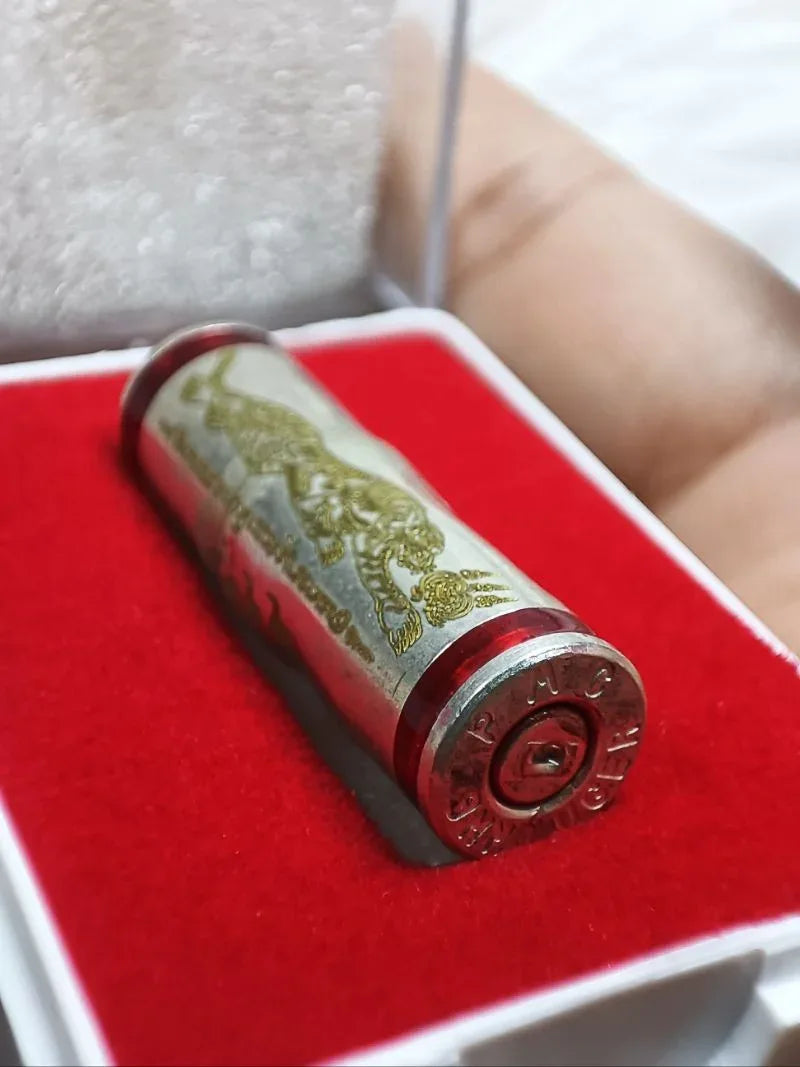 🐅 Takrut Bullet Payak Sayop Pairee (Committee Edition) The 100-Year Wealth & Protection Talisman