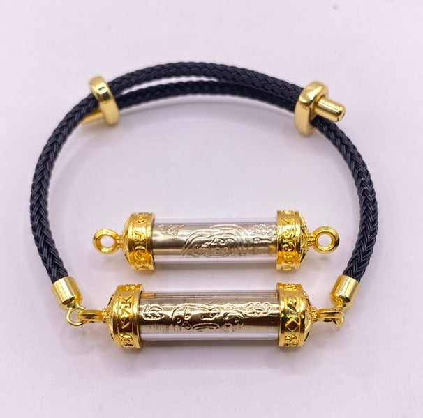 🔱 Takrut Kae Chon (Anti-Poverty Edition): The Sovereign Alchemist of Wealth – Ajarn Plien Hatyanon – The Ultimate Wrist-Engine for Absolute Financial Freedom & Market Conquest!