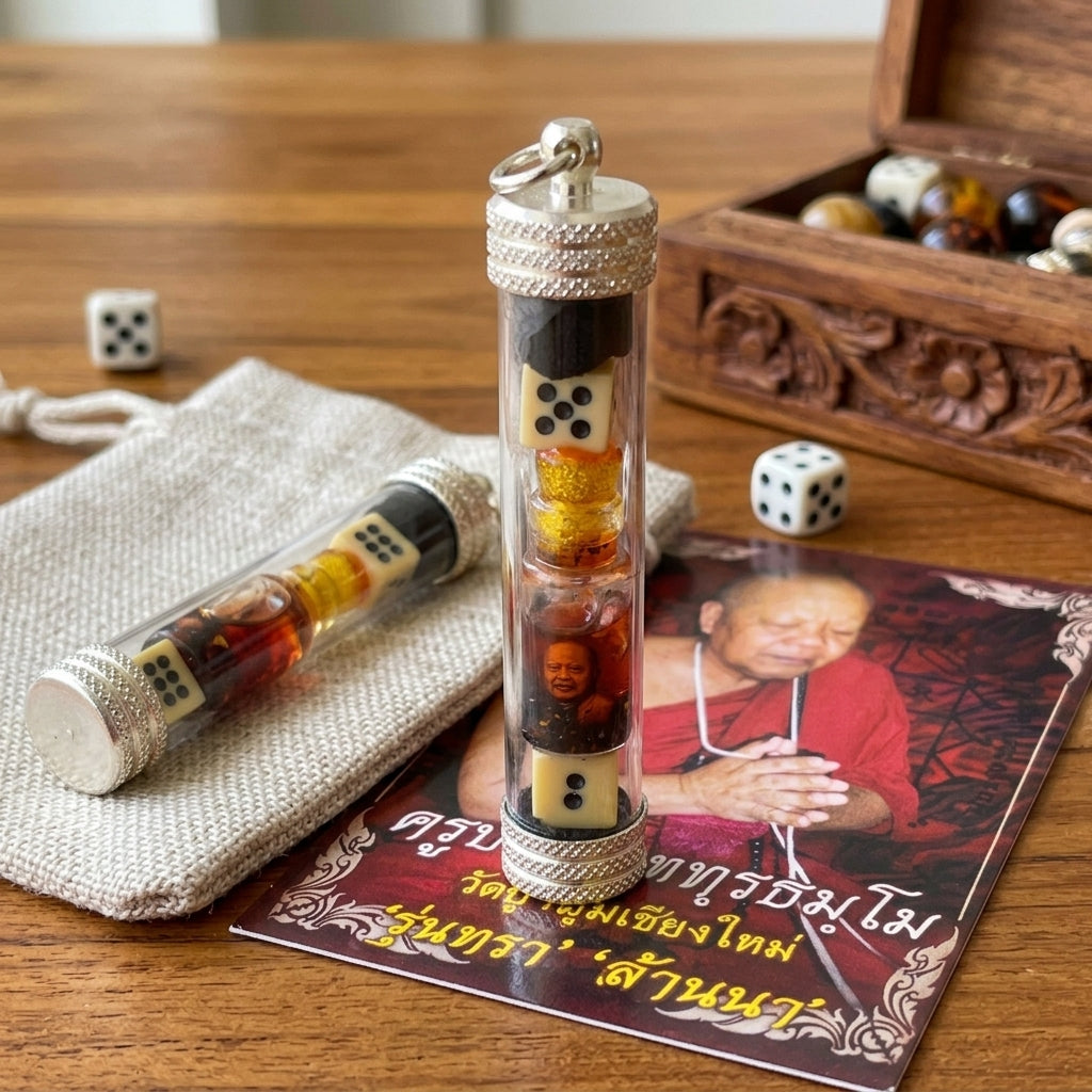 🎰 Takrut Namman Phrai Nai Bia The Sovereign Fluid of Windfalls – Kruba Porn – Wat Pu Hor (2559) – The Ultimate Alchemical Engine for Financial Dominance & High-Stakes Victory!