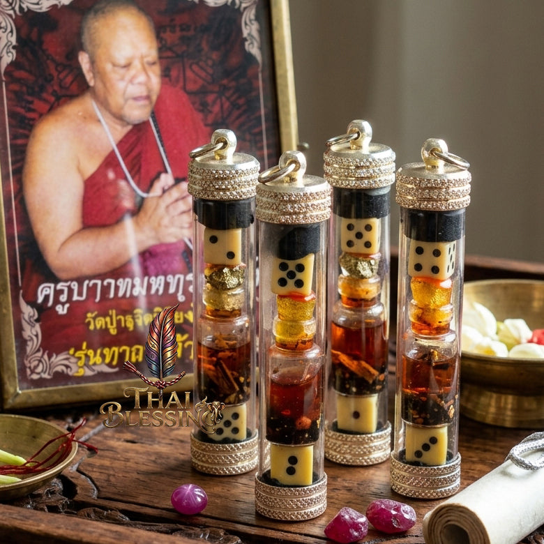 🎰 Takrut Namman Phrai Nai Bia The Sovereign Fluid of Windfalls – Kruba Porn – Wat Pu Hor (2559) – The Ultimate Alchemical Engine for Financial Dominance & High-Stakes Victory!