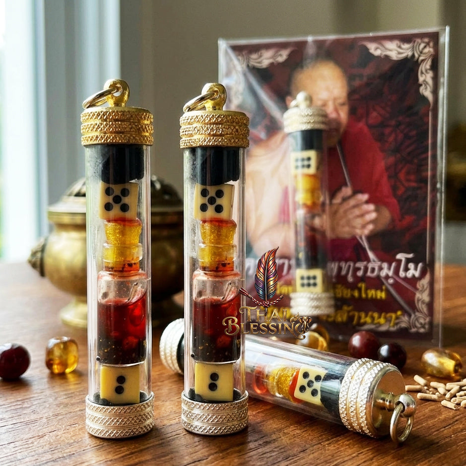 🎰 Takrut Namman Phrai Nai Bia The Sovereign Fluid of Windfalls – Kruba Porn – Wat Pu Hor (2559) – The Ultimate Alchemical Engine for Financial Dominance & High-Stakes Victory!