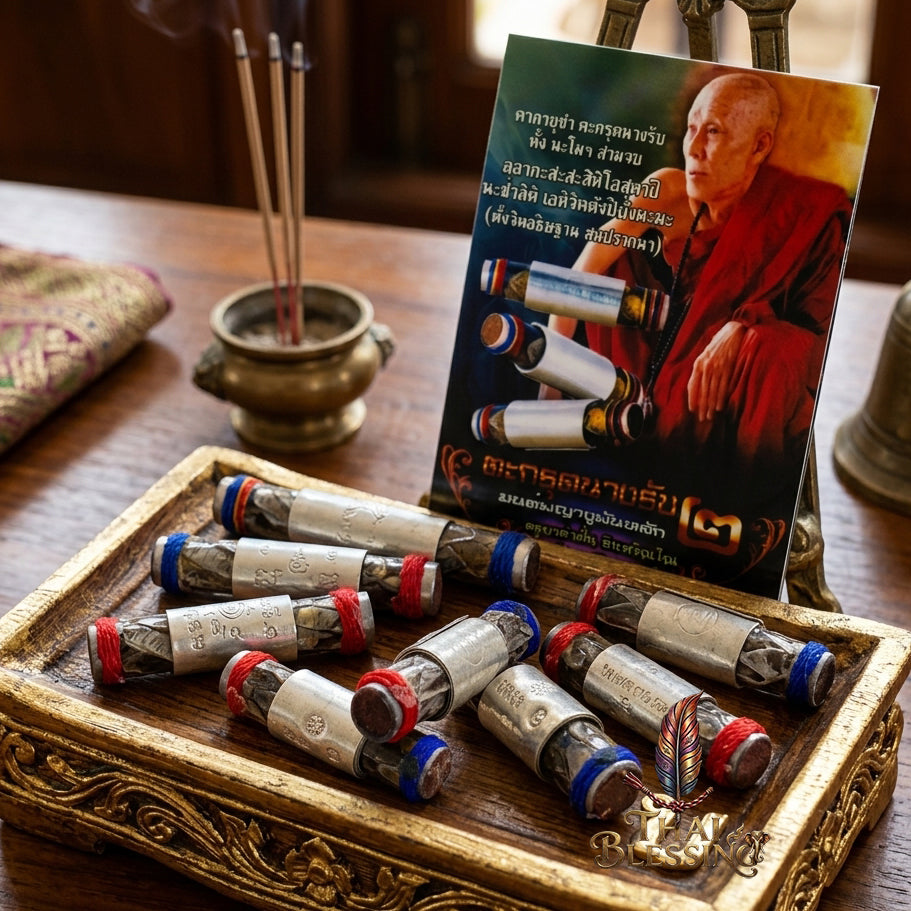 🔱 Takrut Nang Rap 2 Mon Phaya Ngu Phan Lak (The Sovereign Serpentine Binding Scroll): The Astro-Magnetic Capital Coiler & Hypnotic Consumer Lock Absolute Client Retention, Irresistible Command Charisma & Multi-Platform Revenue Domination!