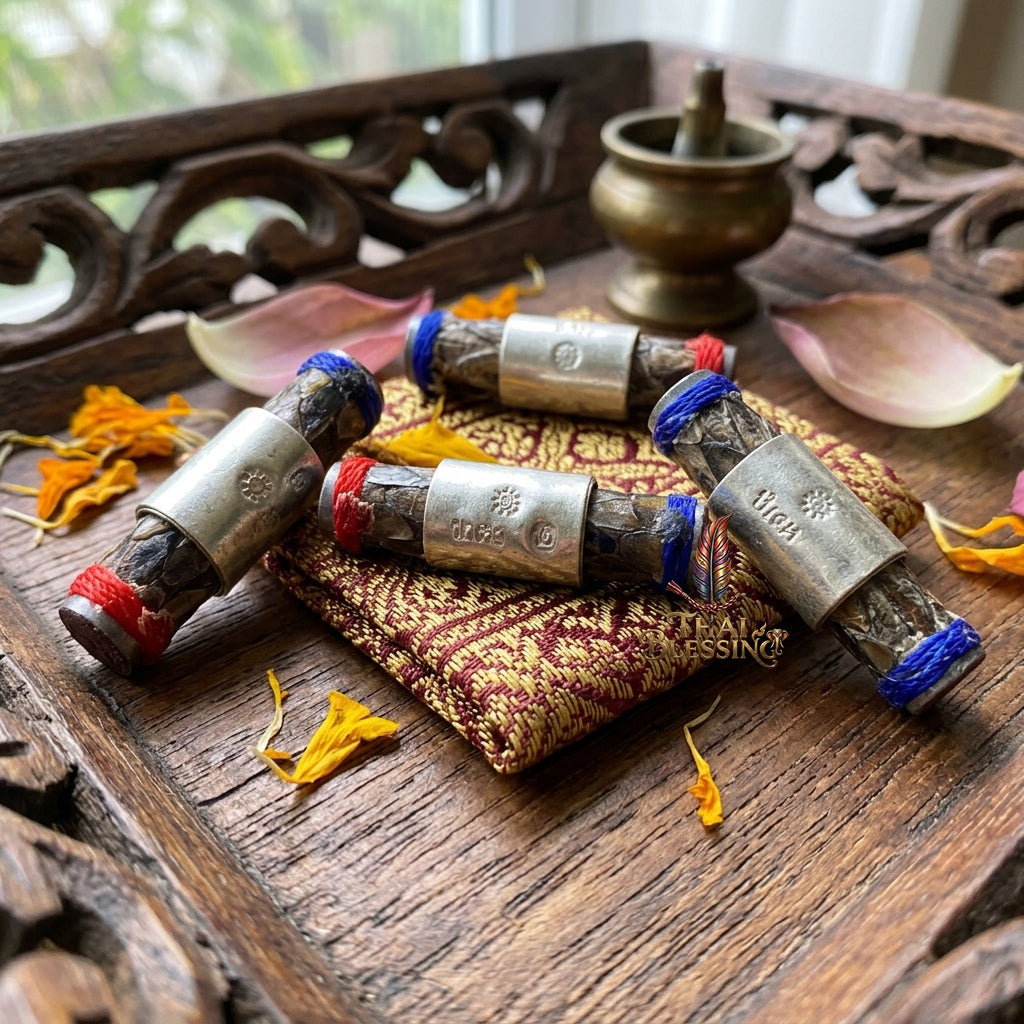 🔱 Takrut Nang Rap 2 Mon Phaya Ngu Phan Lak (The Sovereign Serpentine Binding Scroll): The Astro-Magnetic Capital Coiler & Hypnotic Consumer Lock Absolute Client Retention, Irresistible Command Charisma & Multi-Platform Revenue Domination!