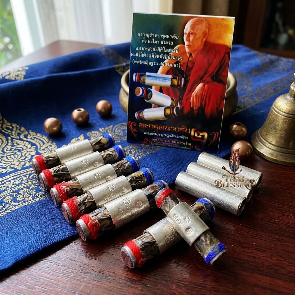 🔱 Takrut Nang Rap 2 Mon Phaya Ngu Phan Lak (The Sovereign Serpentine Binding Scroll): The Astro-Magnetic Capital Coiler & Hypnotic Consumer Lock Absolute Client Retention, Irresistible Command Charisma & Multi-Platform Revenue Domination!