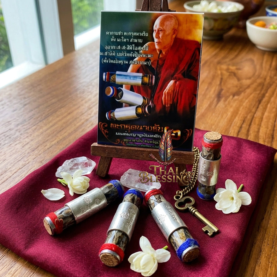 🔱 Takrut Nang Rap 2 Mon Phaya Ngu Phan Lak (The Sovereign Serpentine Binding Scroll): The Astro-Magnetic Capital Coiler & Hypnotic Consumer Lock Absolute Client Retention, Irresistible Command Charisma & Multi-Platform Revenue Domination!