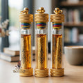 🦜 Takrut Sarika Lin Thong: The Sovereign of the Golden Tongue – Kruba Baeng – Wat Ban Tanot (2567) – The Ultimate Alchemical Engine for Hypnotic Speech & Infinite Abundance!