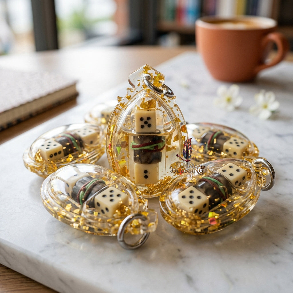 🎰 Takrut Sian Panan: The Sovereign of Speculative Victory – Arjan Amnat – Mahaveero (2566) – The Ultimate Alchemical Engine for High-Stakes Wealth & Strategic Luck!