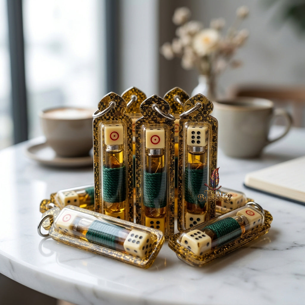 🐍 Takrut Siang Chok Rap Sap: The Sovereign Python of Infinite Windfalls – Kruba Tao – Wat Ban Lao (2568) – The Ultimate Alchemical Engine for Effortless Wealth & Speculative Victory!
