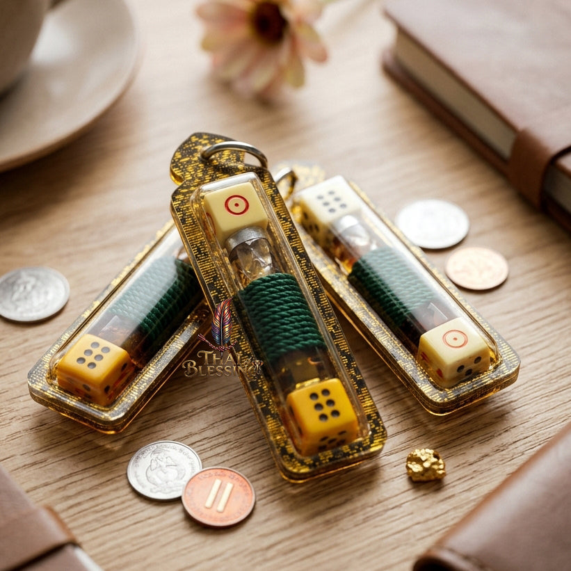 🐍 Takrut Siang Chok Rap Sap: The Sovereign Python of Infinite Windfalls – Kruba Tao – Wat Ban Lao (2568) – The Ultimate Alchemical Engine for Effortless Wealth & Speculative Victory!