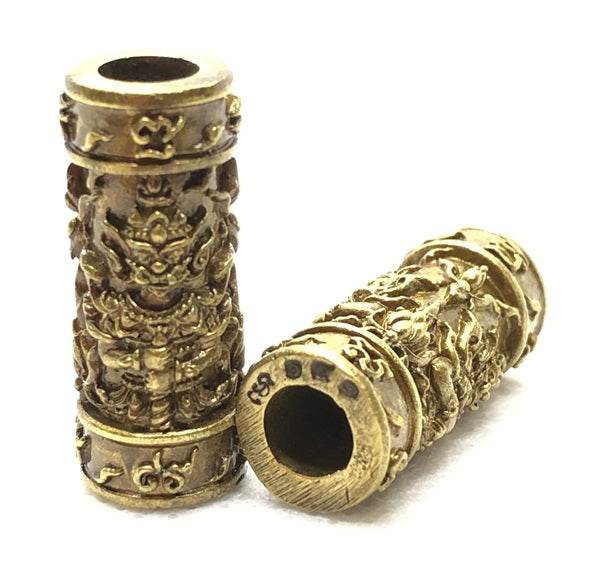 Thai Amulet for Wealth - Lucky Charm Amulet for Prosperity and Success