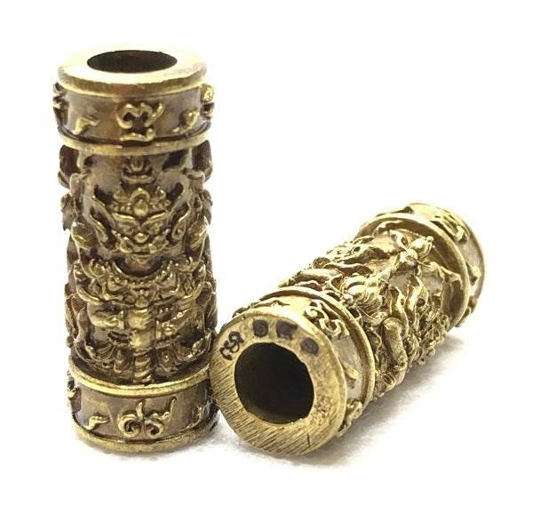 Thai Amulet for Wealth - Lucky Charm Amulet for Prosperity and Success