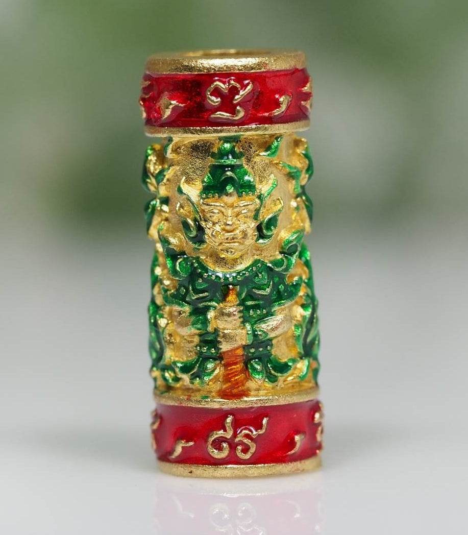 Thai Amulet for Wealth - Lucky Charm Amulet for Prosperity and Success