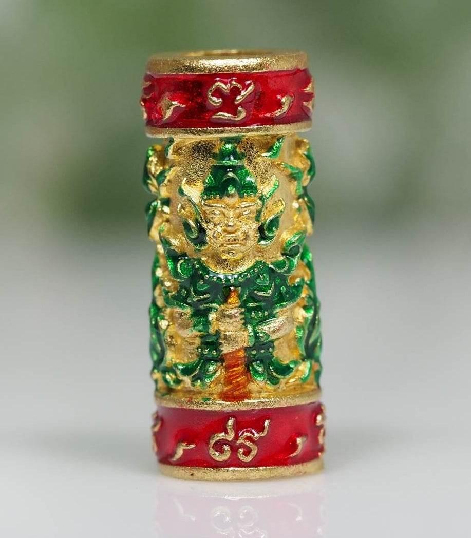 Thai Amulet for Wealth - Lucky Charm Amulet for Prosperity and Success