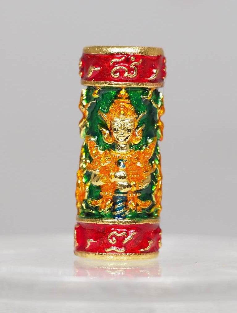 Thai Amulet for Wealth - Lucky Charm Amulet for Prosperity and Success