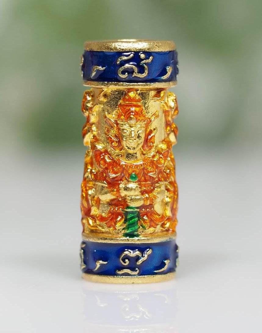 Thai Amulet for Wealth - Lucky Charm Amulet for Prosperity and Success