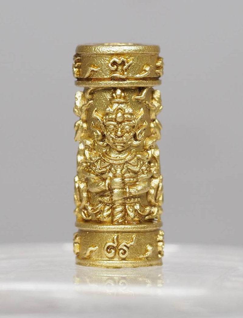 Thai Amulet for Wealth - Lucky Charm Amulet for Prosperity and Success 2
