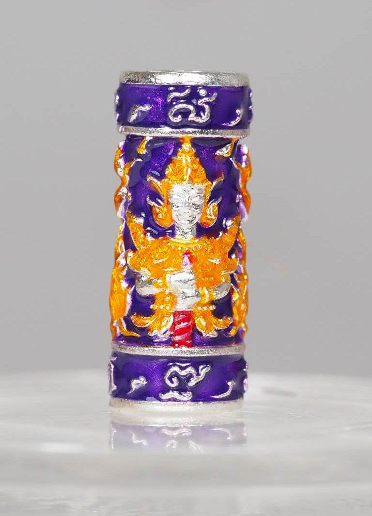 Thai Amulet for Wealth - Lucky Charm Amulet for Prosperity and Success 1
