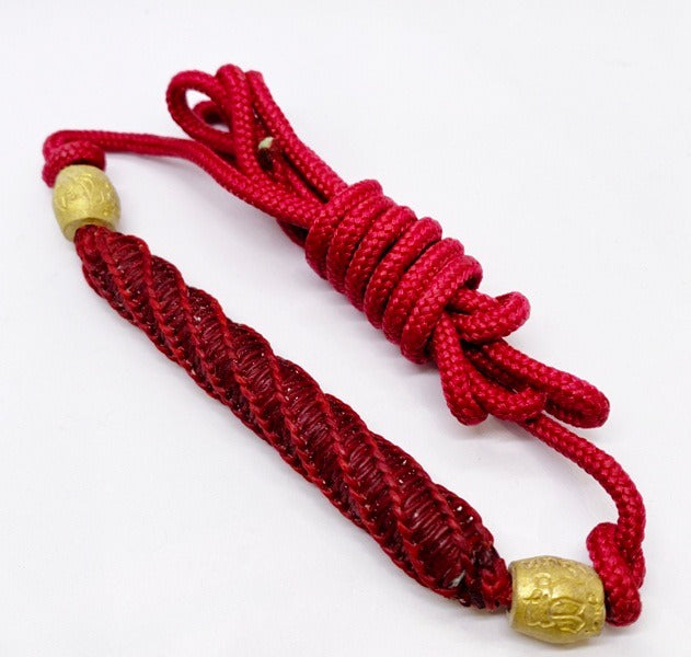 🔱 Takrut Thon Maha Kan (Red Waist-Belt Edition): The Sovereign Armor of Absolute Protection – Ajarn Plien Hatyanon – The Ultimate Alchemical Engine for Unshakable Power & Commercial Triumph!