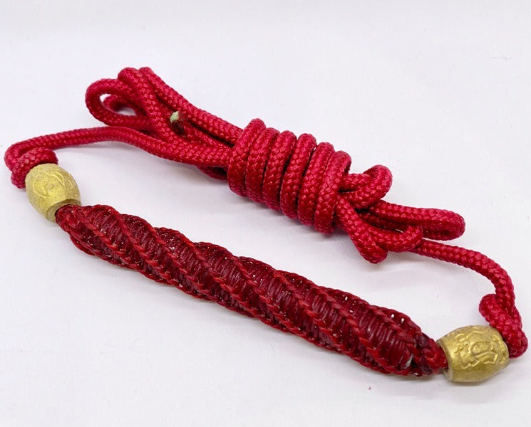 🔱 Takrut Thon Maha Kan (Red Waist-Belt Edition): The Sovereign Armor of Absolute Protection – Ajarn Plien Hatyanon – The Ultimate Alchemical Engine for Unshakable Power & Commercial Triumph!
