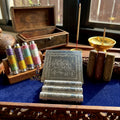 🔱 Takrut Chang Phasom Khlong: The Primal Herd-Enchanter Engine – Luang Pu Phongsak (Wat Pa Thep Nimit) 2567 – The Ultimate High-Velocity Charm for Raw Attraction, Crowded Client Capture & Infinite Commercial Wealth!