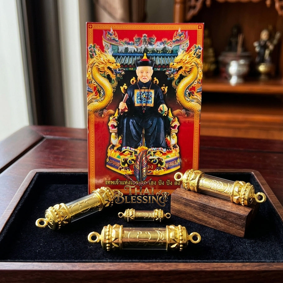 🔱 Takrut Setthi Khot Haeng: The Era 9 Sovereign Wealth Engine of the Gambling God – Er Ge Feng Park 2567 – The Ultimate Alchemical Catalyst for Interstellar Windfalls, Sudden Luck & Absolute Market Domination!