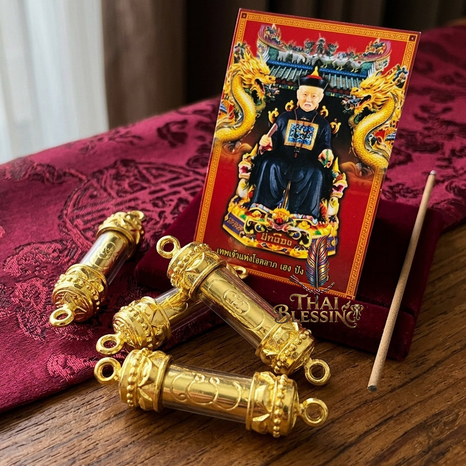 🔱 Takrut Setthi Khot Haeng: The Era 9 Sovereign Wealth Engine of the Gambling God – Er Ge Feng Park 2567 – The Ultimate Alchemical Catalyst for Interstellar Windfalls, Sudden Luck & Absolute Market Domination!