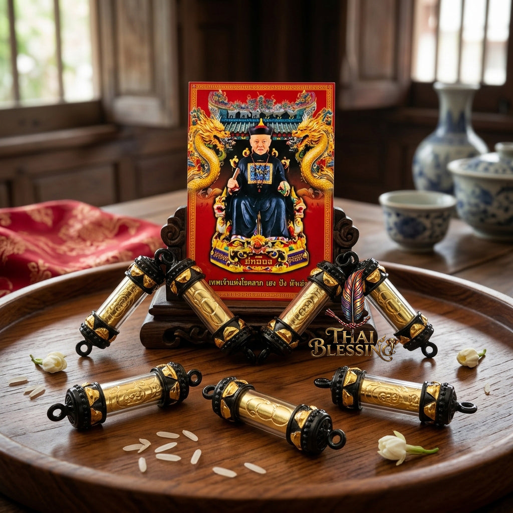 🔱 Takrut Setthi Khot Haeng: The Era 9 Sovereign Wealth Engine of the Gambling God – Er Ge Feng Park 2567 – The Ultimate Alchemical Catalyst for Interstellar Windfalls, Sudden Luck & Absolute Market Domination!