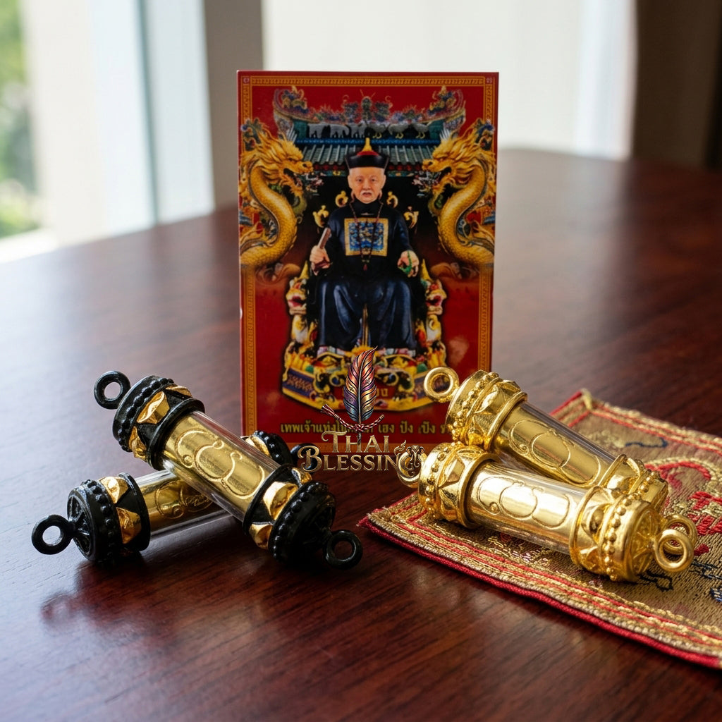 🔱 Takrut Setthi Khot Haeng: The Era 9 Sovereign Wealth Engine of the Gambling God – Er Ge Feng Park 2567 – The Ultimate Alchemical Catalyst for Interstellar Windfalls, Sudden Luck & Absolute Market Domination!