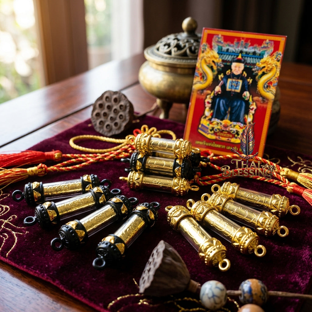 🔱 Takrut Setthi Khot Haeng: The Era 9 Sovereign Wealth Engine of the Gambling God – Er Ge Feng Park 2567 – The Ultimate Alchemical Catalyst for Interstellar Windfalls, Sudden Luck & Absolute Market Domination!
