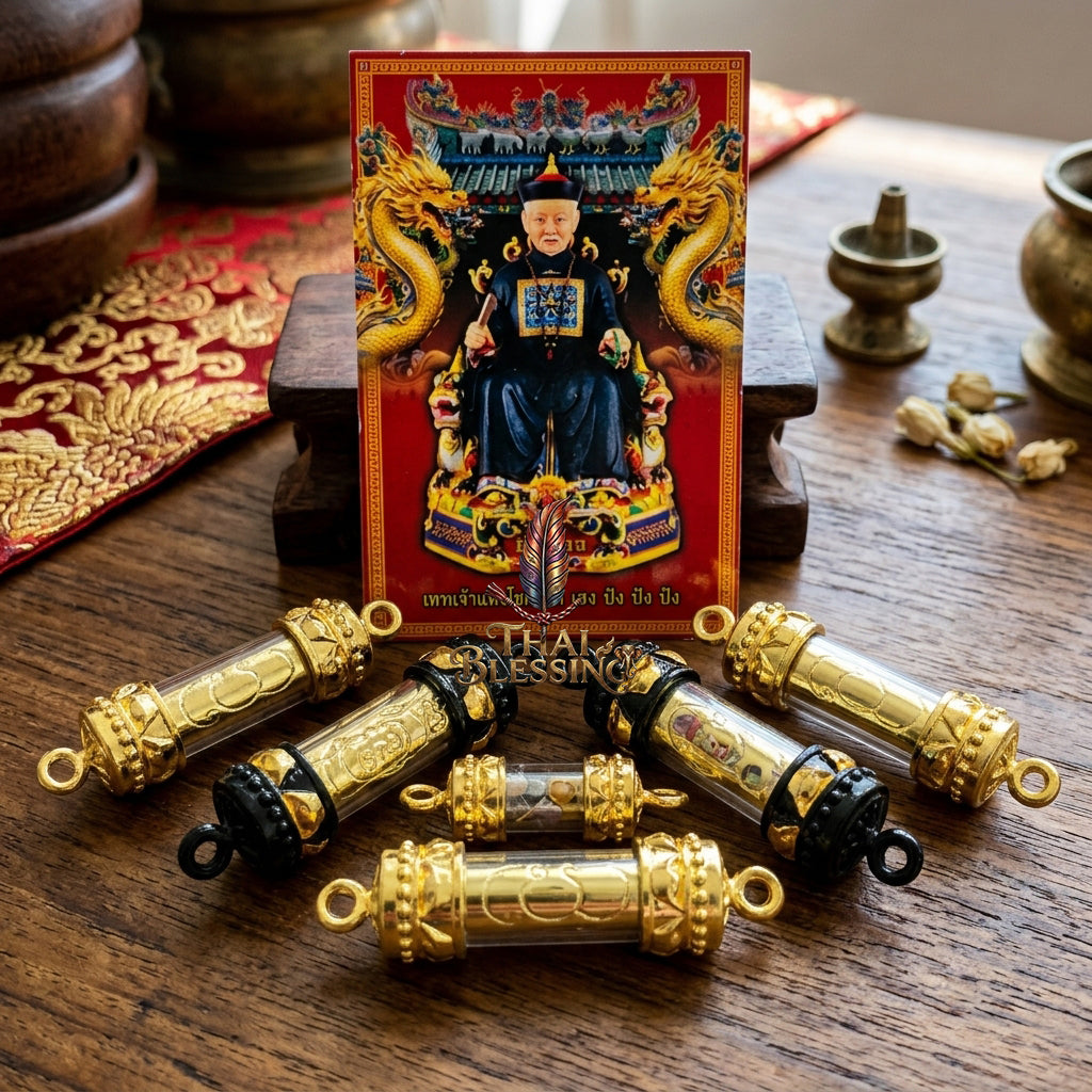 🔱 Takrut Setthi Khot Haeng: The Era 9 Sovereign Wealth Engine of the Gambling God – Er Ge Feng Park 2567 – The Ultimate Alchemical Catalyst for Interstellar Windfalls, Sudden Luck & Absolute Market Domination!