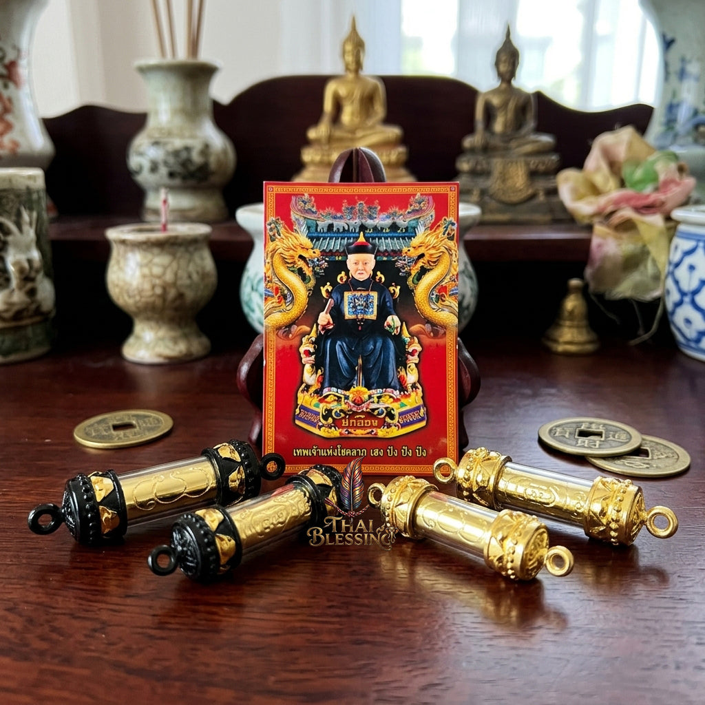 🔱 Takrut Setthi Khot Haeng: The Era 9 Sovereign Wealth Engine of the Gambling God – Er Ge Feng Park 2567 – The Ultimate Alchemical Catalyst for Interstellar Windfalls, Sudden Luck & Absolute Market Domination!
