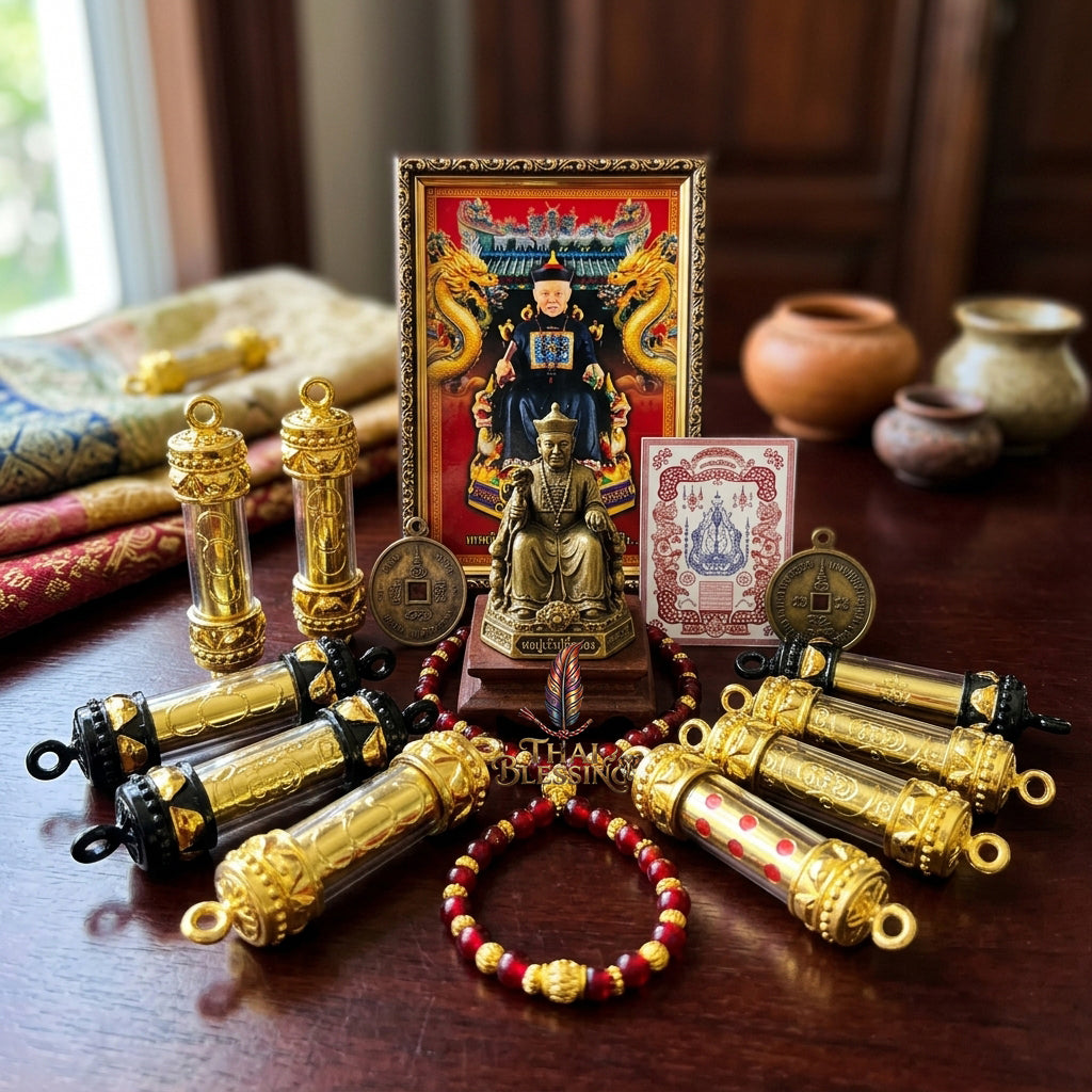 🔱 Takrut Setthi Khot Haeng: The Era 9 Sovereign Wealth Engine of the Gambling God – Er Ge Feng Park 2567 – The Ultimate Alchemical Catalyst for Interstellar Windfalls, Sudden Luck & Absolute Market Domination!