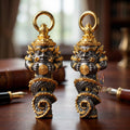 🔱 Takrut Phra Rahu "Ruai 8 Thit" – The Sovereign of Universal Prosperity – Black & Gold Edition (2569) – The Ultimate Tool for 8-Directional Wealth, Absolute Command, and Strategic Protection!