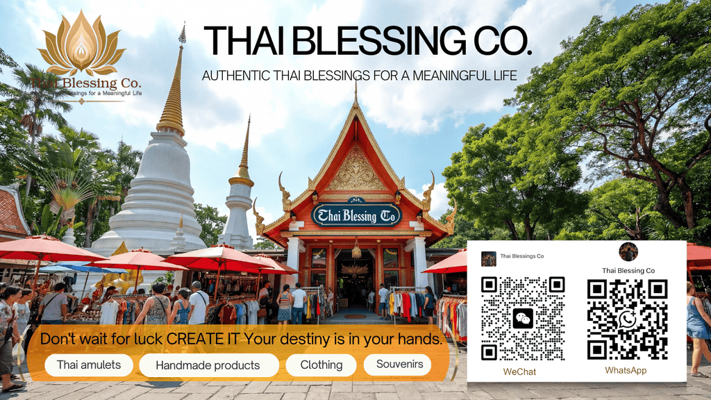 👑 The Golden Emperor: Jumbo Phaya Sihuhata "Overflowing Riches" Locket (Gold Background) - Kruba Khamfan 2026