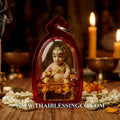 ✨ The Immortal Kumantong Maha Heng: Consecrated Hand-Painted Bronze Masterpiece by Phra Arjan Amnat (2020) – Authentic Thai Spirit Talisman for Extreme Windfall Luck, Guarded Prosperity, and Supernatural Success ✨