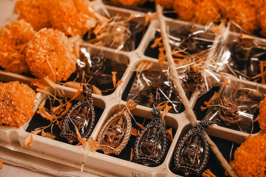 🕉️ Thao Maha Phrom Thada (Great Brahma) - Phutthasilp Art Edition: Phra Ajarn Nikom, Wat Pa Traiphumsattatham – God of Creation & Destiny