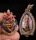 🕉️ Thao Maha Phrom Thada (Great Brahma) - Phutthasilp Art Edition: Phra Ajarn Nikom, Wat Pa Traiphumsattatham – God of Creation & Destiny