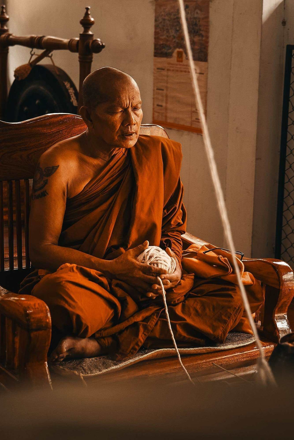 🕉️ Thao Maha Phrom Thada (Great Brahma) - Phutthasilp Art Edition: Phra Ajarn Nikom, Wat Pa Traiphumsattatham – God of Creation & Destiny