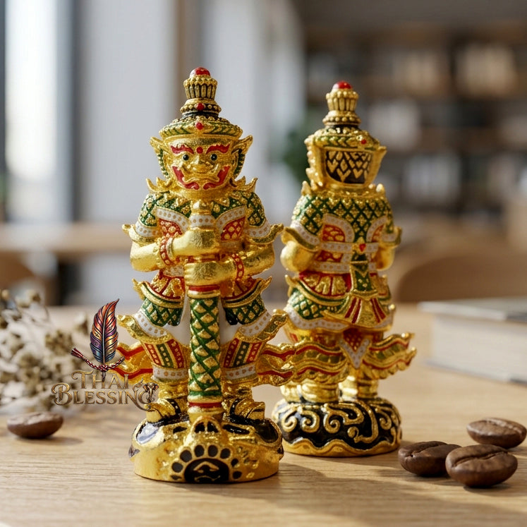 🔱 Thao Wessuwan "Mang Mee Sap" – The Sovereign King of Infinite Wealth – Luang Pu Mee Thitasaro – The Ultimate Engine for Financial Dominance, Absolute Command, and Divine Protection!