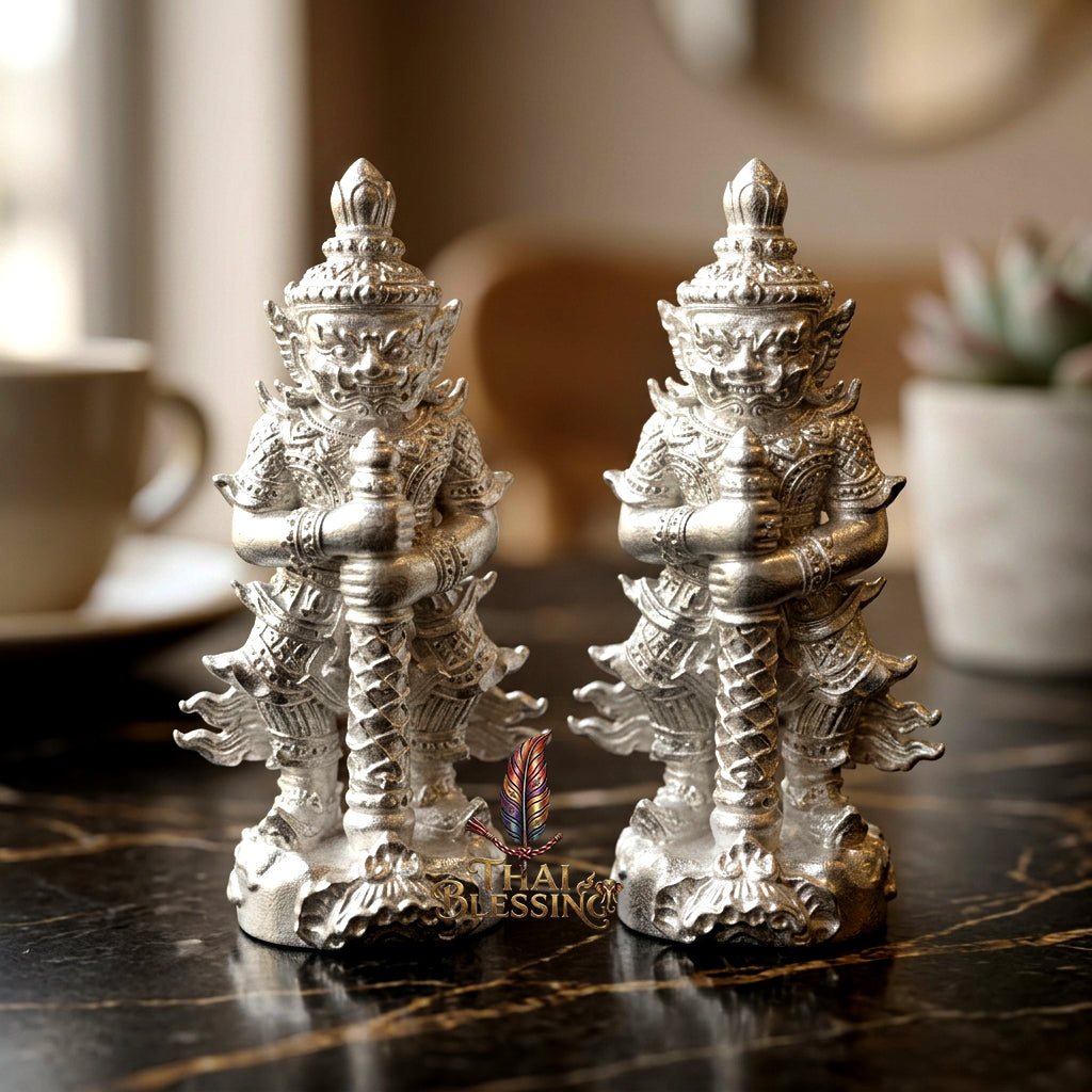 🔱 Thao Wessuwan "Mang Mee Sap" – The Sovereign King of Infinite Wealth – Luang Pu Mee Thitasaro – The Ultimate Engine for Financial Dominance, Absolute Command, and Divine Protection!