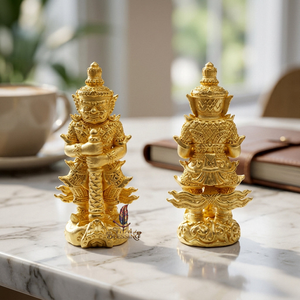 🔱 Thao Wessuwan "Mang Mee Sap" – The Sovereign King of Infinite Wealth – Luang Pu Mee Thitasaro – The Ultimate Engine for Financial Dominance, Absolute Command, and Divine Protection!